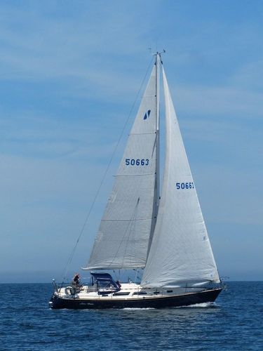Sabre 362 - Anna Marie