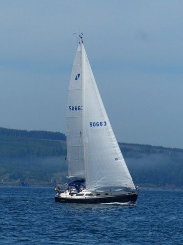 Sabre 362 - Anna Marie