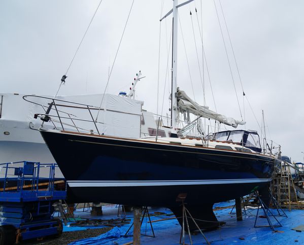 Sabre 362 - Anna Marie