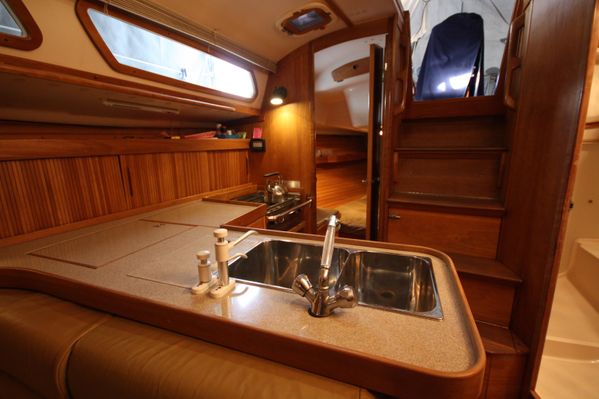 Sabre 362 - Anna Marie
