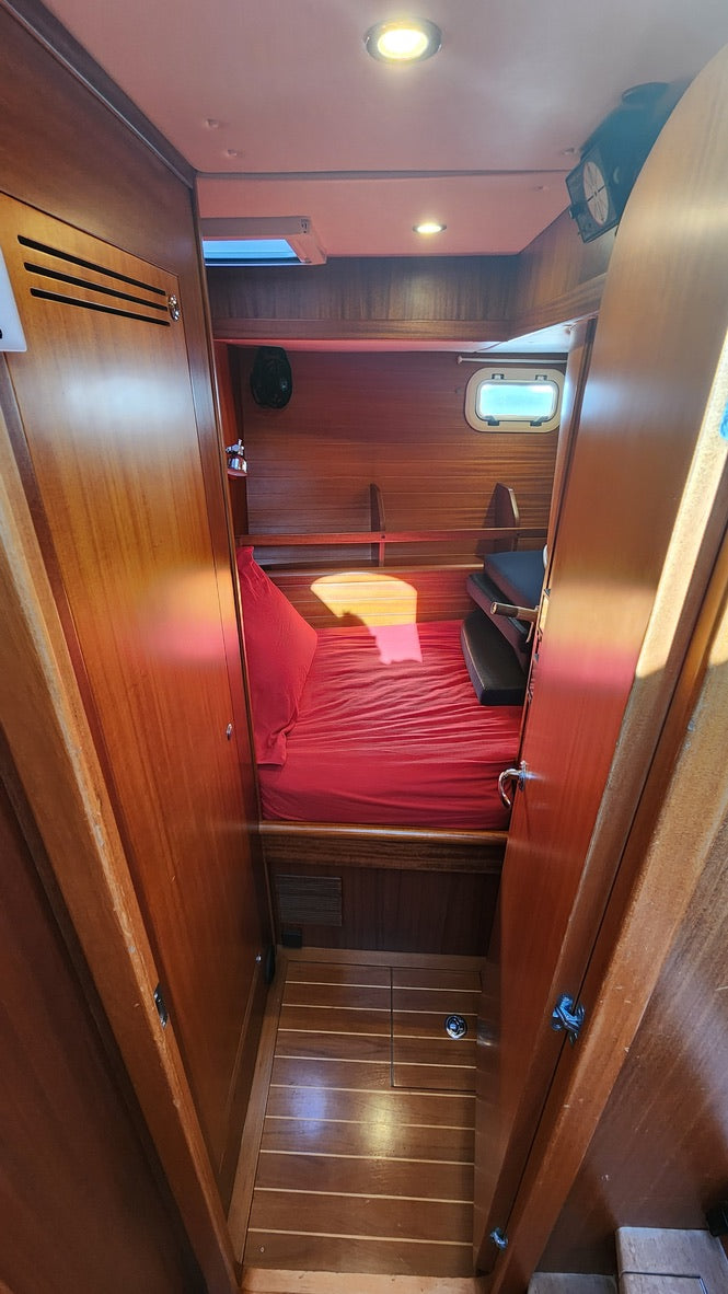 Farr 50 Pilothouse DUNVEGAN