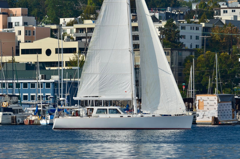 Gorbon Pilothouse 53- Full of Dreams