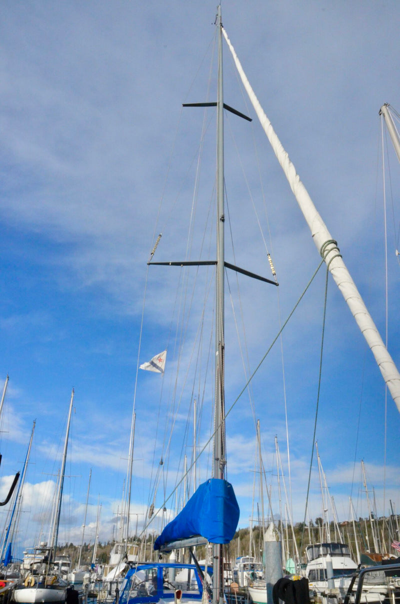 2003 Finngulf 41- WILLIWAW