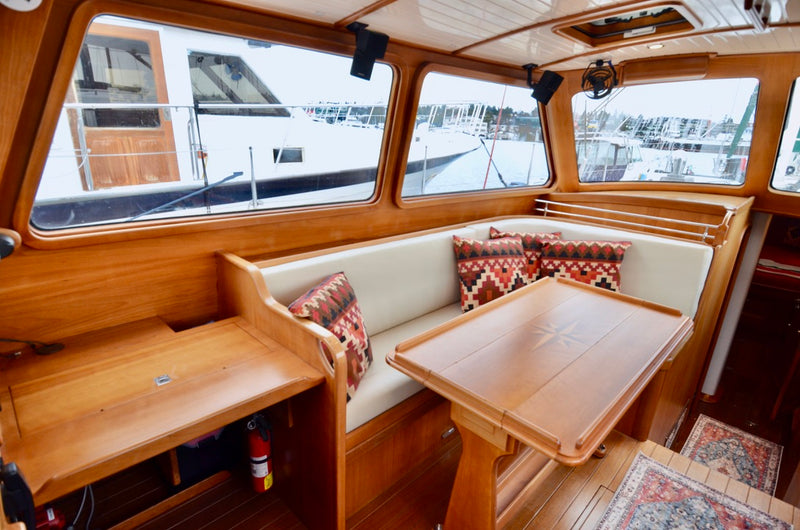 Gorbon Pilothouse 53- Full of Dreams