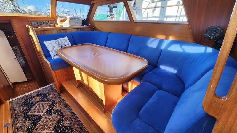 Farr 50 Pilothouse DUNVEGAN