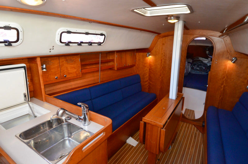 2003 J/109 - MOUNTAIN
