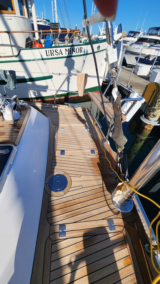 Farr 50 Pilothouse DUNVEGAN
