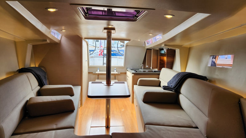 2020 Saffier SE 37 Lounge- "LOON"