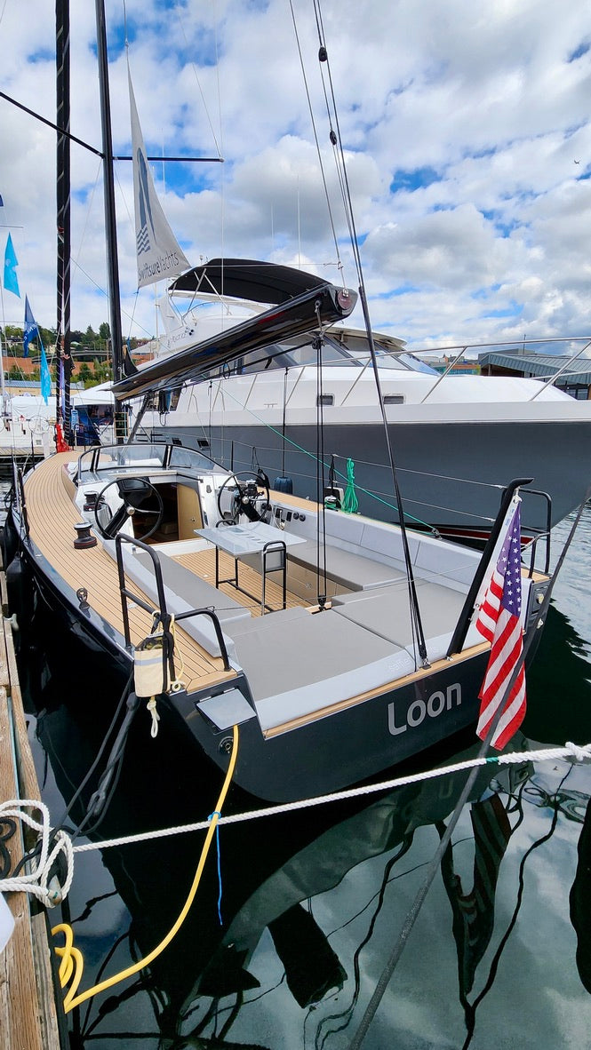 2020 Saffier SE 37 Lounge- "LOON"