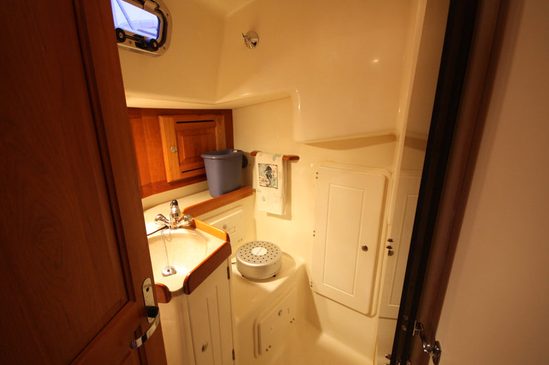 2006 Tartan 3400 – HANNALIE