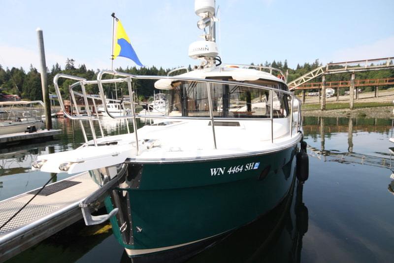 Ranger Tug R29S WIDGEON