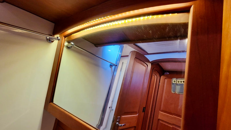 Gorbon Pilothouse 53- Full of Dreams