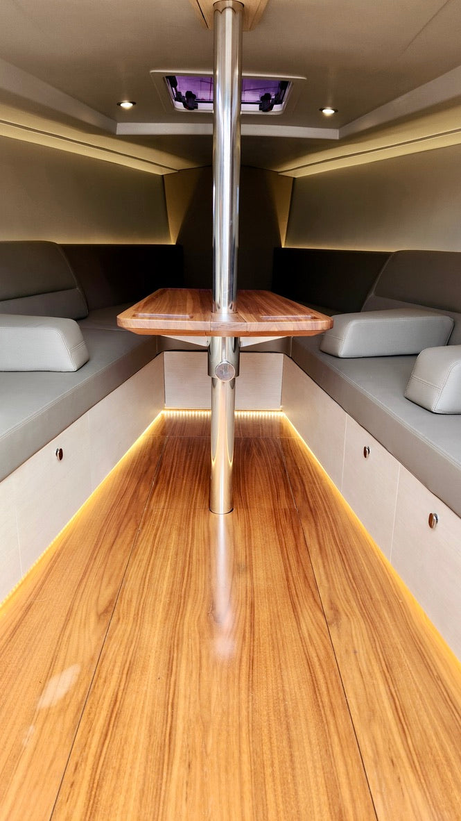 2020 Saffier SE 37 Lounge- "LOON"