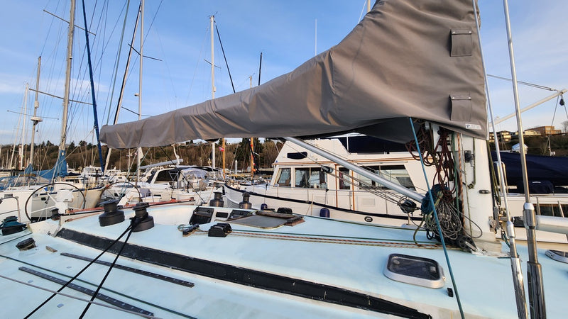 1985 Farr 50 GREAT EXPECTATIONS