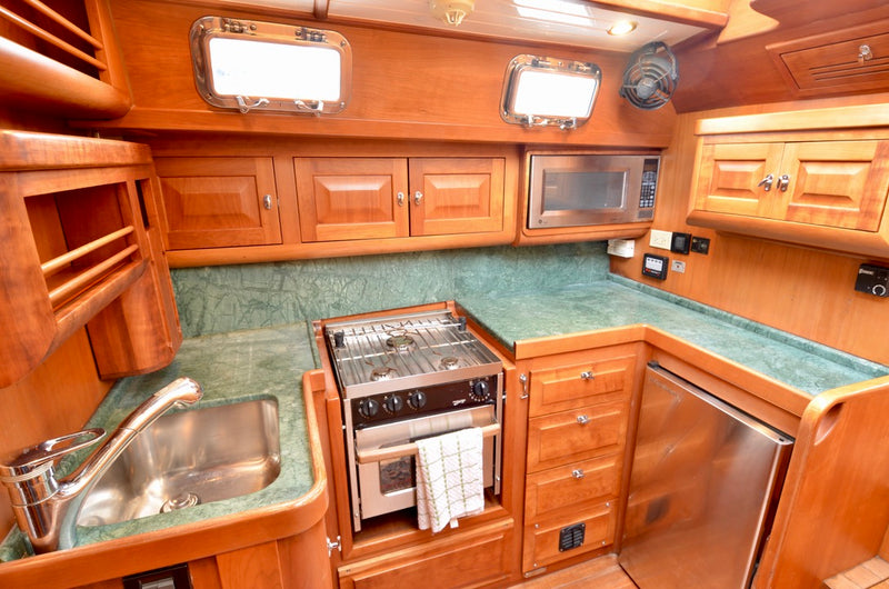 Gorbon Pilothouse 53- Full of Dreams
