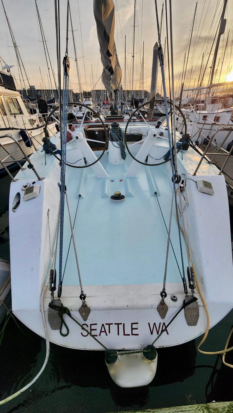 1985 Farr 50 GREAT EXPECTATIONS