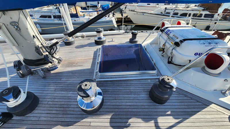 1983 Swan 651 – SHOW ME