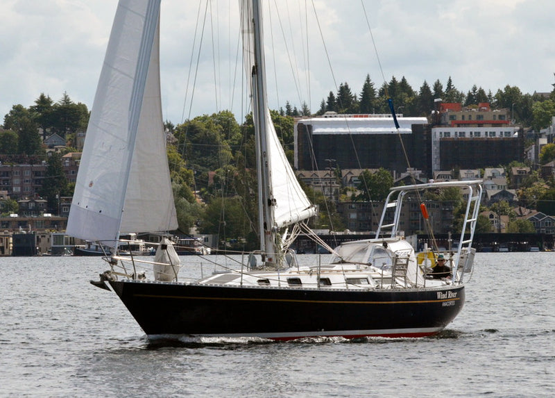 Wind River - Valiant Esprit 37