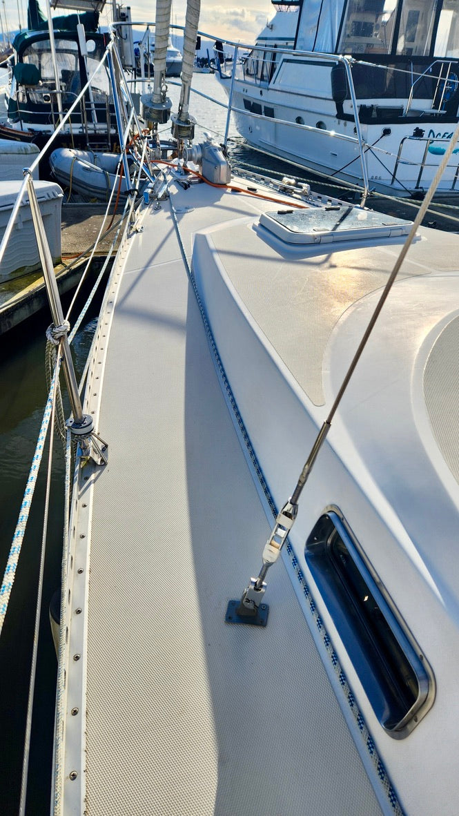 2003 Saga 43- LEGACY