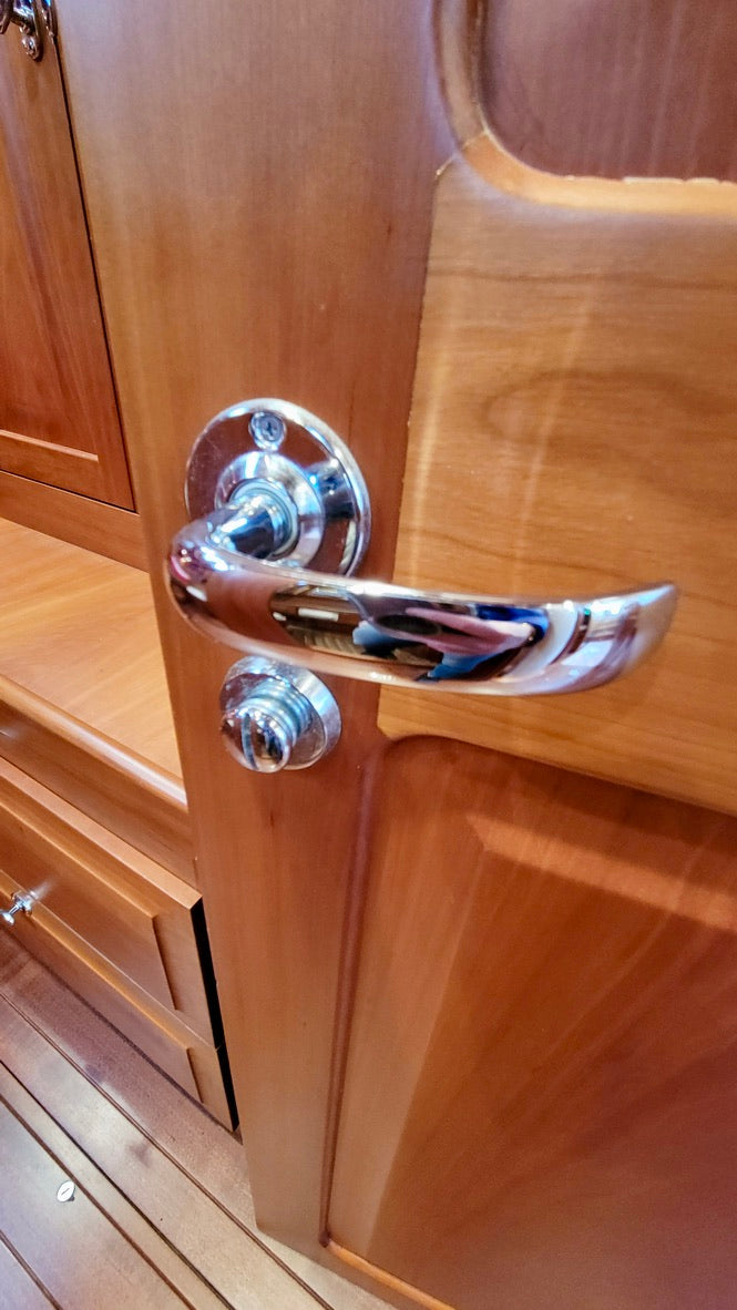 Gorbon Pilothouse 53- Full of Dreams