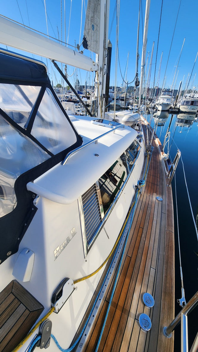 Farr 50 Pilothouse DUNVEGAN
