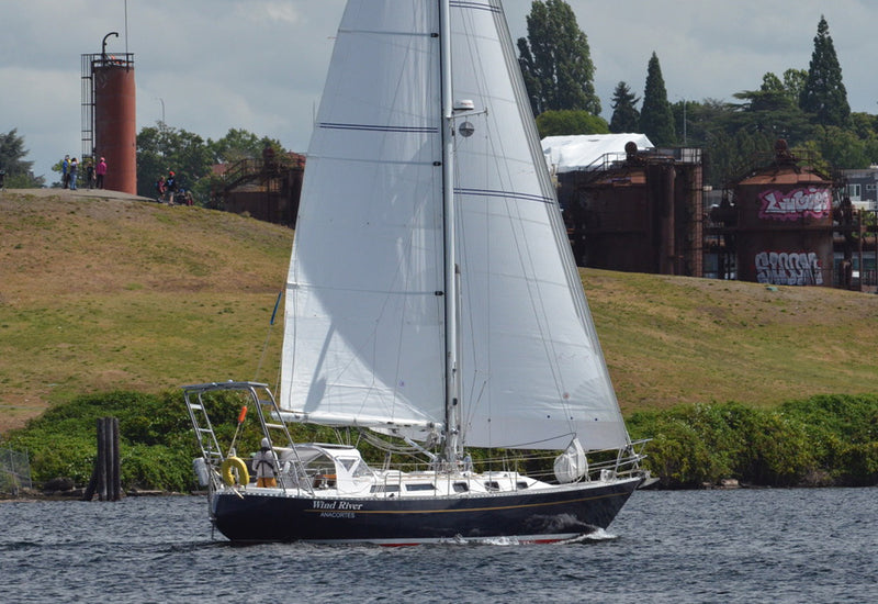 Wind River - Valiant Esprit 37