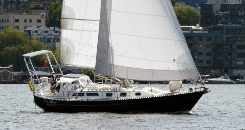 Wind River - Valiant Esprit 37