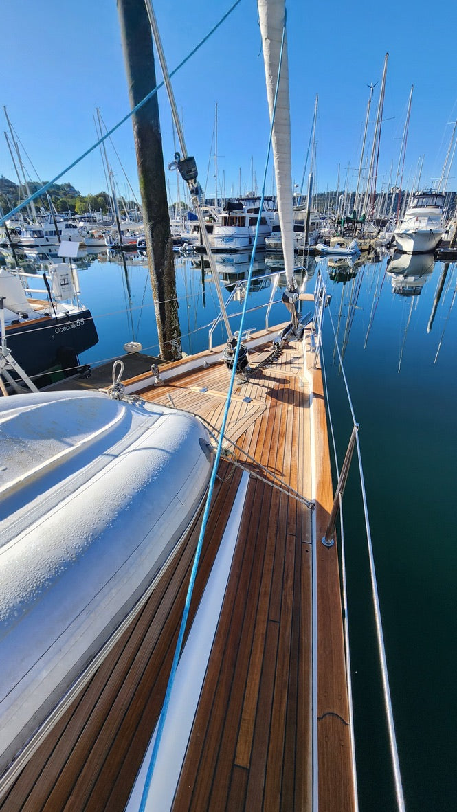 Farr 50 Pilothouse DUNVEGAN