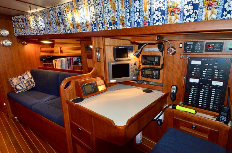 2008 Valiant 42 - MAHALO