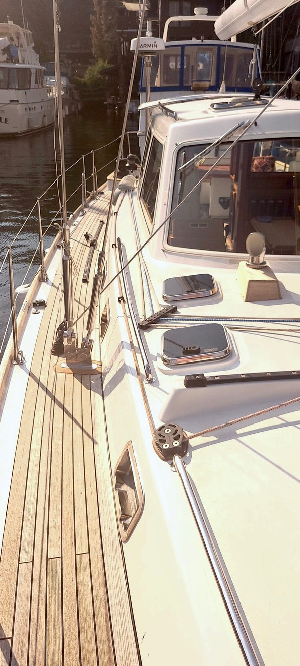 Gorbon Pilothouse 53- Full of Dreams