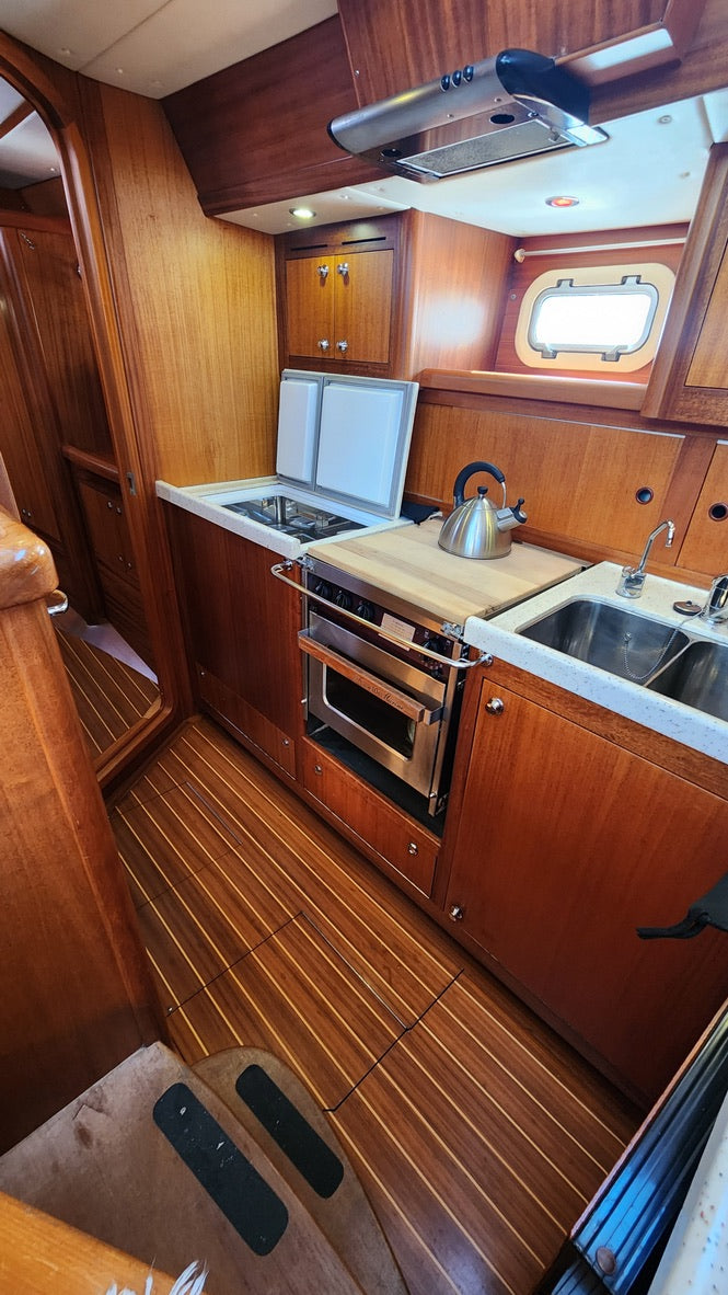 Farr 50 Pilothouse DUNVEGAN