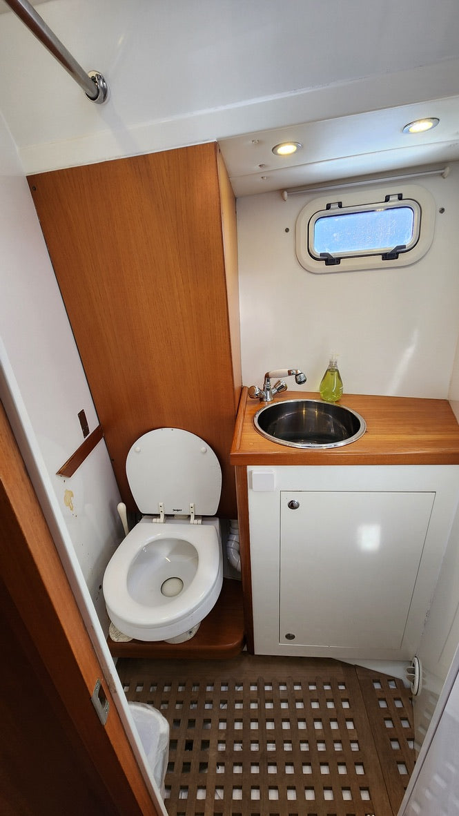 Farr 50 Pilothouse DUNVEGAN