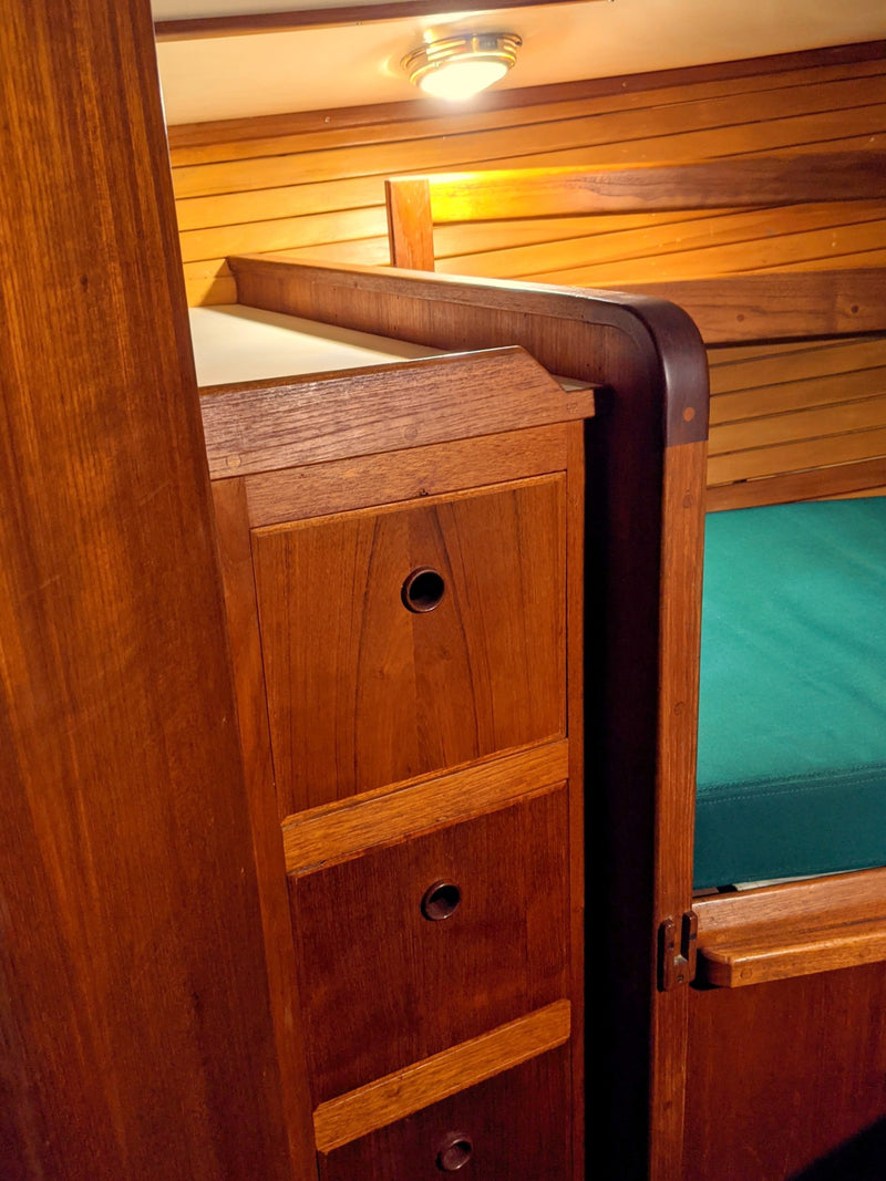 Wind River - Valiant Esprit 37