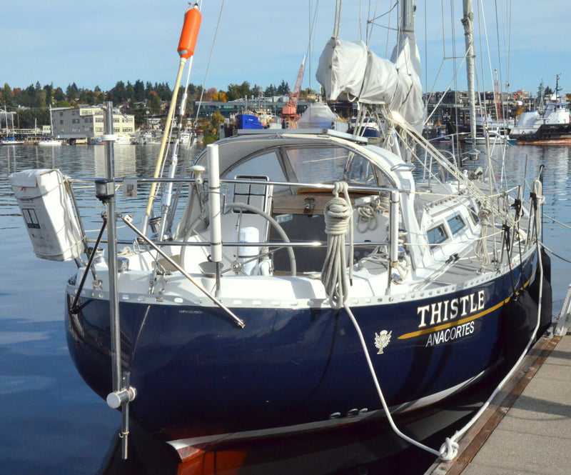 Thistle Esprit 37