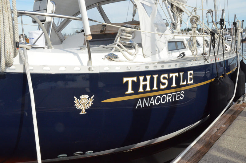 Thistle Esprit 37
