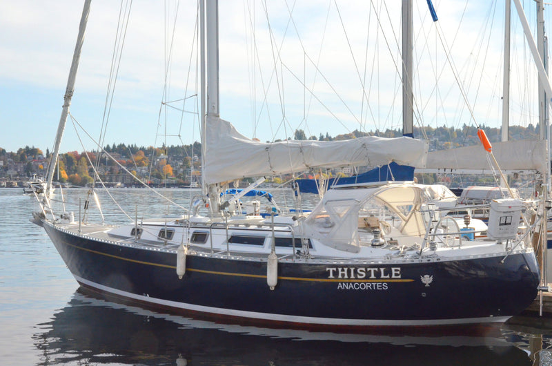 Thistle Esprit 37