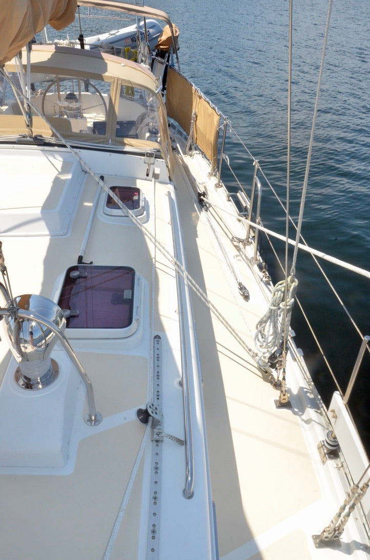 2008 Valiant 42 - Mahalo