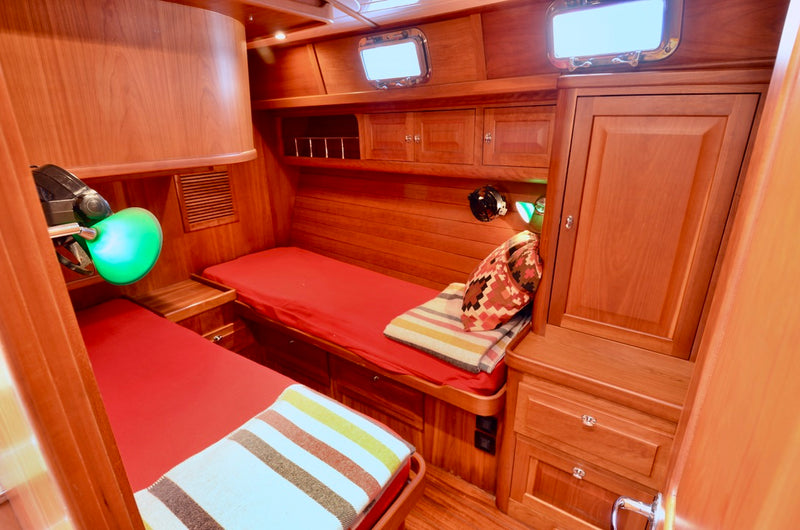 Gorbon Pilothouse 53- Full of Dreams
