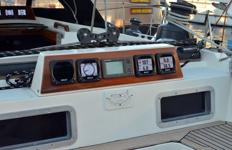 1982 Baltic 42DP Fury