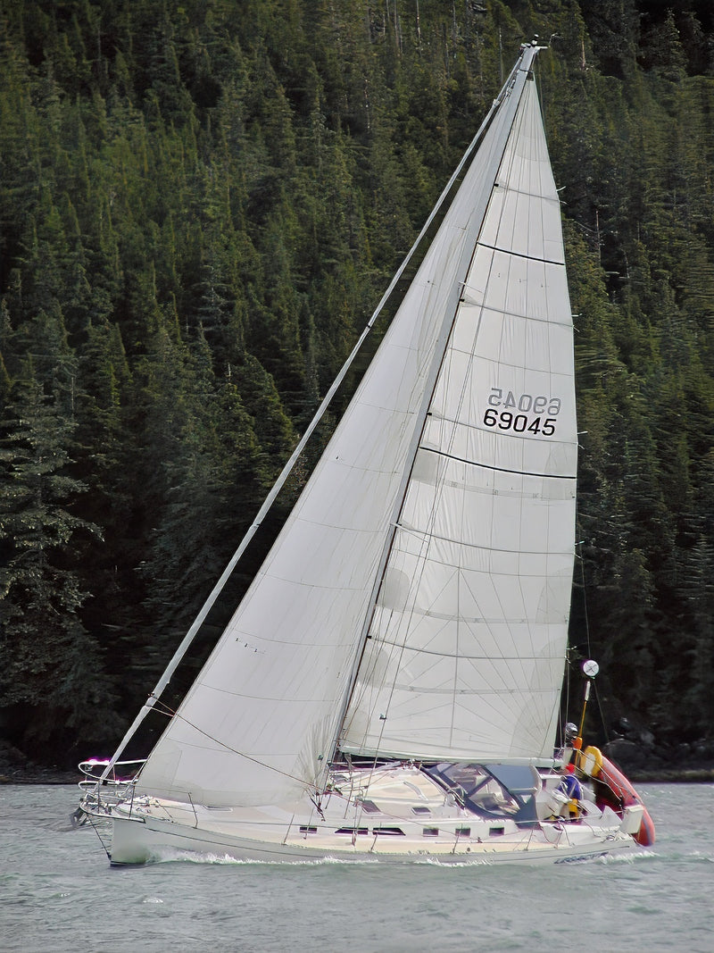 2003 Saga 43- LEGACY