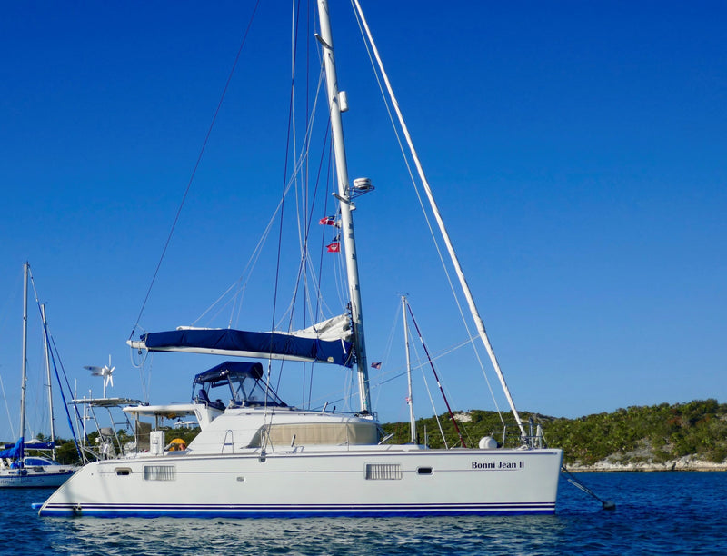 Lagoon 440 - Bonni Jean II