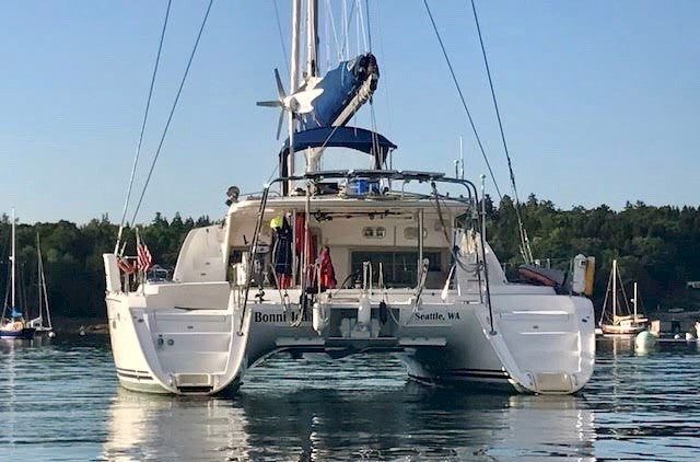 Lagoon 440 - Bonni Jean II