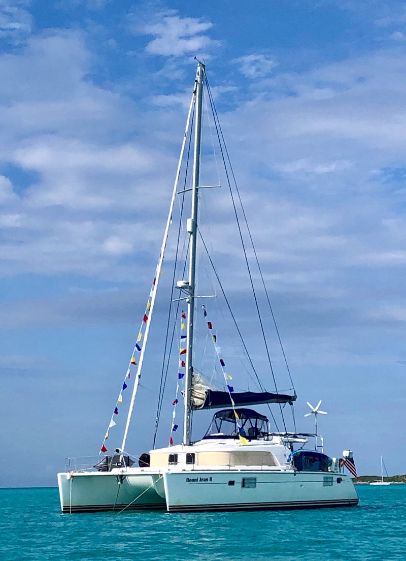 Lagoon 440 - Bonni Jean II