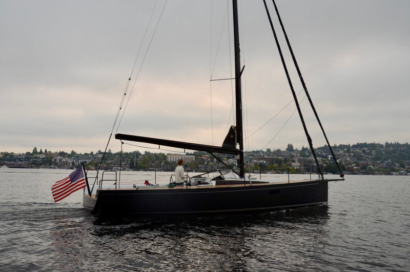 2020 Saffier SE 37 Lounge- "LOON"