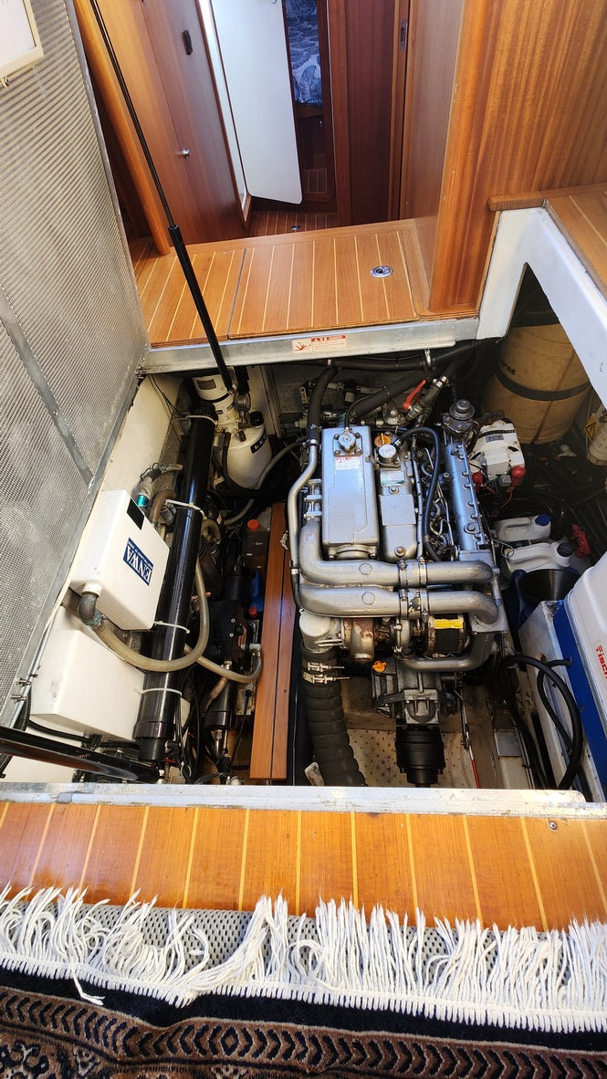 Farr 50 Pilothouse DUNVEGAN