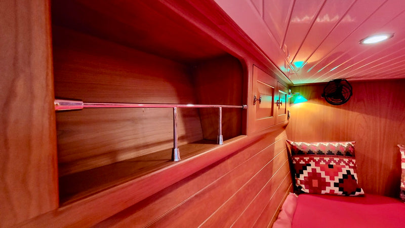 Gorbon Pilothouse 53- Full of Dreams