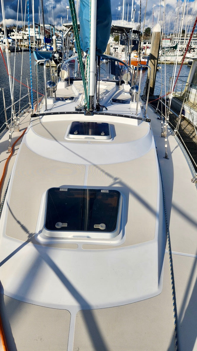 2003 Saga 43- LEGACY