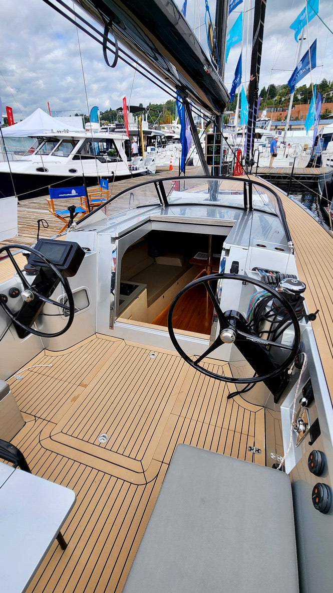 2020 Saffier SE 37 Lounge- "LOON"