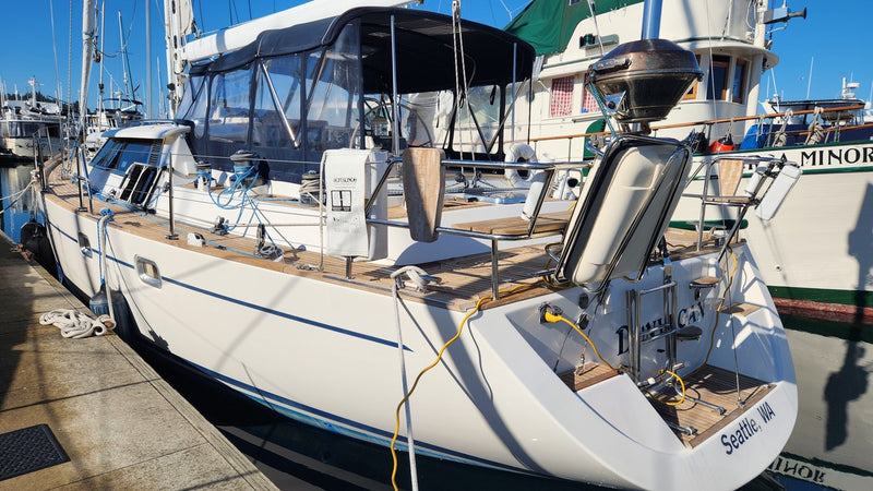 Farr 50 Pilothouse DUNVEGAN