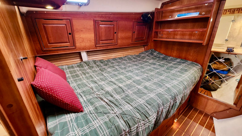 2003 Saga 43- LEGACY